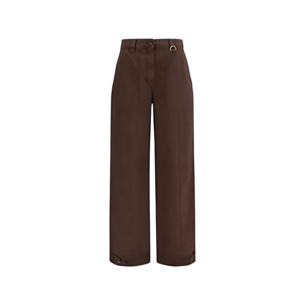 Golden Goose Brown Trousers - Straight Trousers Women